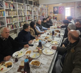 Dayanışma Mesajı 