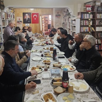Dayanışma Mesajı 