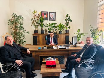 İş Birliği Vurgusu