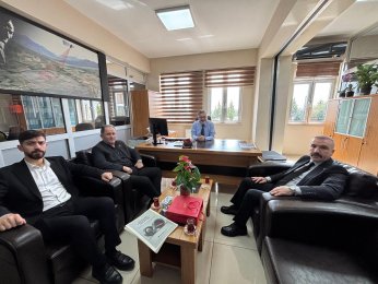 İş Birliği Vurgusu