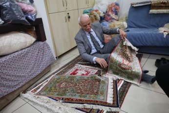 “Hereke Halısı Dünyanın Zirvesidir, Ama Sahip Çıkmazsak Kaybederiz”