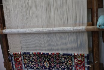 “Hereke Halısı Dünyanın Zirvesidir, Ama Sahip Çıkmazsak Kaybederiz”