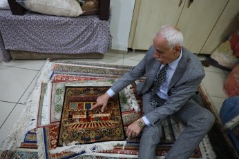 “Hereke Halısı Dünyanın Zirvesidir, Ama Sahip Çıkmazsak Kaybederiz”