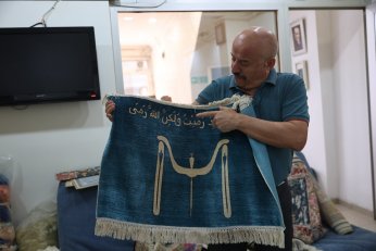 “Hereke Halısı Dünyanın Zirvesidir, Ama Sahip Çıkmazsak Kaybederiz”