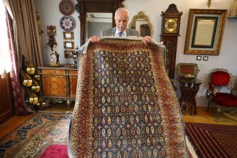 “Hereke Halısı Dünyanın Zirvesidir, Ama Sahip Çıkmazsak Kaybederiz”