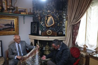 “Hereke Halısı Dünyanın Zirvesidir, Ama Sahip Çıkmazsak Kaybederiz”