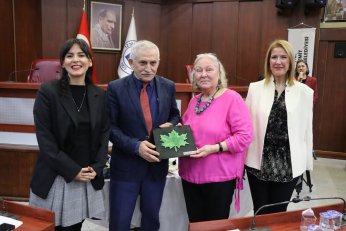 “Kırkyama” söyleşisi