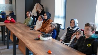 Duygulara Rehberlik Eden Atölye