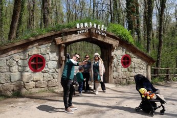 Ormanya’da yaşanıyor