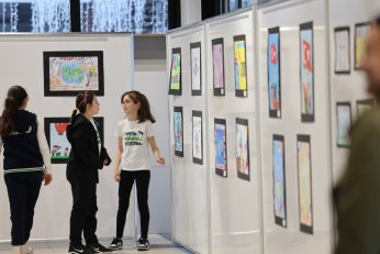 Sanat Evi’nde Görücüye Çıktı