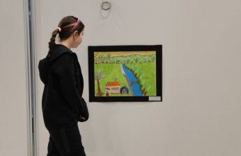 Sanat Evi’nde Görücüye Çıktı