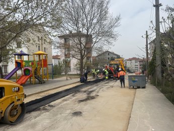 Bahar Aylarıyla Birlikte Yeniden Başladı