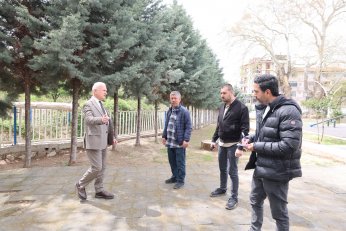 Bahar Aylarıyla Birlikte Yeniden Başladı