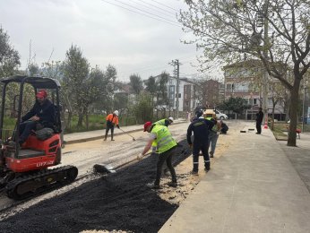 Bahar Aylarıyla Birlikte Yeniden Başladı
