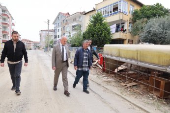 Bahar Aylarıyla Birlikte Yeniden Başladı