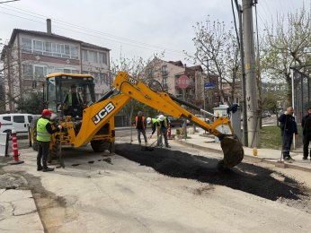 Bahar Aylarıyla Birlikte Yeniden Başladı