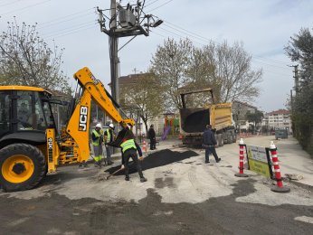 Bahar Aylarıyla Birlikte Yeniden Başladı