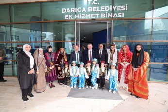 Darıca ile devam etti