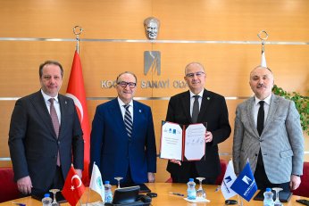 4 Kurum Protokol İmzaladı