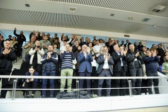 63 Puanla Şampiyon Oldu! 37 Yıl Sonra Süper Lig’e Dönüş