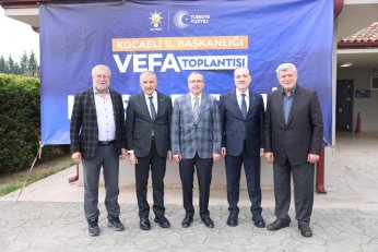 Kocaeli’den Türkiye’ye örnek olacak istişare hamlesi