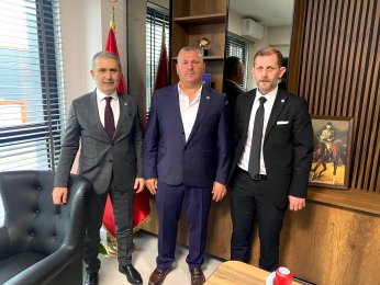 Kartepe'ye ziyaret trafiği