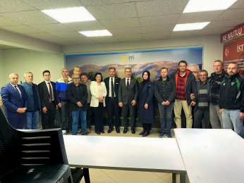 Kartepe'ye ziyaret trafiği