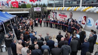 Davet Evi ve Senin Kafen Genç Açıldı