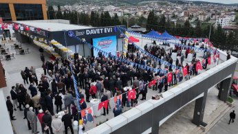 Davet Evi ve Senin Kafen Genç Açıldı