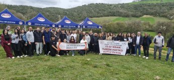 Öğrencilerle Doğada Buluşma