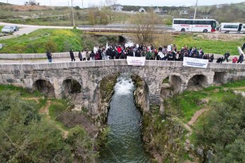 Öğrencilerle Doğada Buluşma