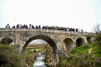 Öğrencilerle Doğada Buluşma