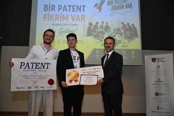 Genç Mucitlere Ödül