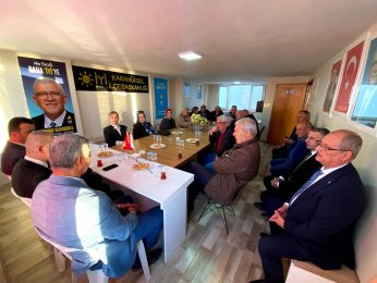 Sahayı taradı