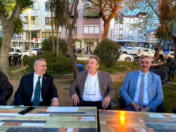 Sahayı taradı