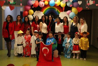 23 Nisan kutlaması