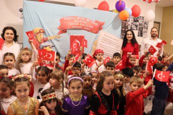 23 Nisan kutlaması