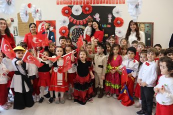 23 Nisan kutlaması