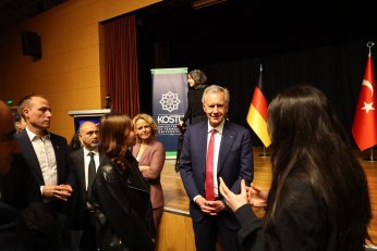 ‘İznik’te Hoşgörünün İzleri Var’