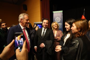 ‘İznik’te Hoşgörünün İzleri Var’