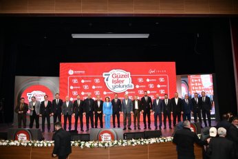 Başiskele'ye 7 Milyar 667 Milyon TL'lik Yatırım
