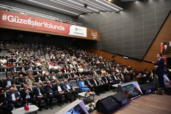 Başiskele'ye 7 Milyar 667 Milyon TL'lik Yatırım