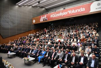 Başiskele'ye 7 Milyar 667 Milyon TL'lik Yatırım