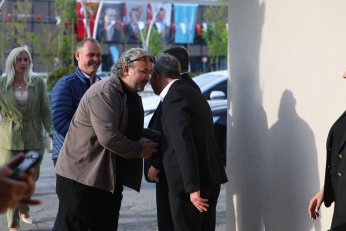 DEV GÖVDE GÖSTERİSİ