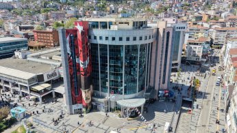 100. Yıl Graffitisi yenilendi
