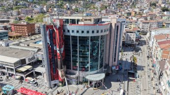100. Yıl Graffitisi yenilendi