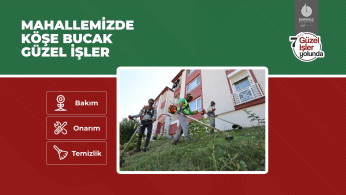 7 YILDA 185 PARK VE DEV MİLLET BAHÇELERİ