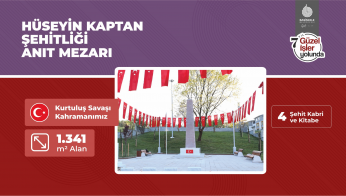 7 YILDA 185 PARK VE DEV MİLLET BAHÇELERİ