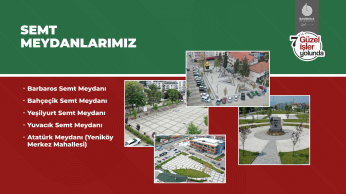 7 YILDA 185 PARK VE DEV MİLLET BAHÇELERİ
