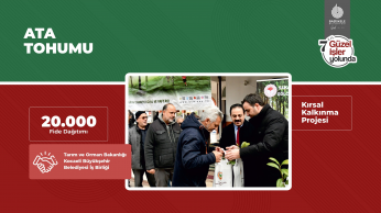 7 YILDA 185 PARK VE DEV MİLLET BAHÇELERİ